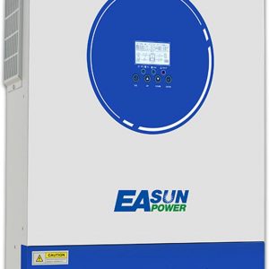 Inversor híbrido POWLAND 11KW 48V, 2...