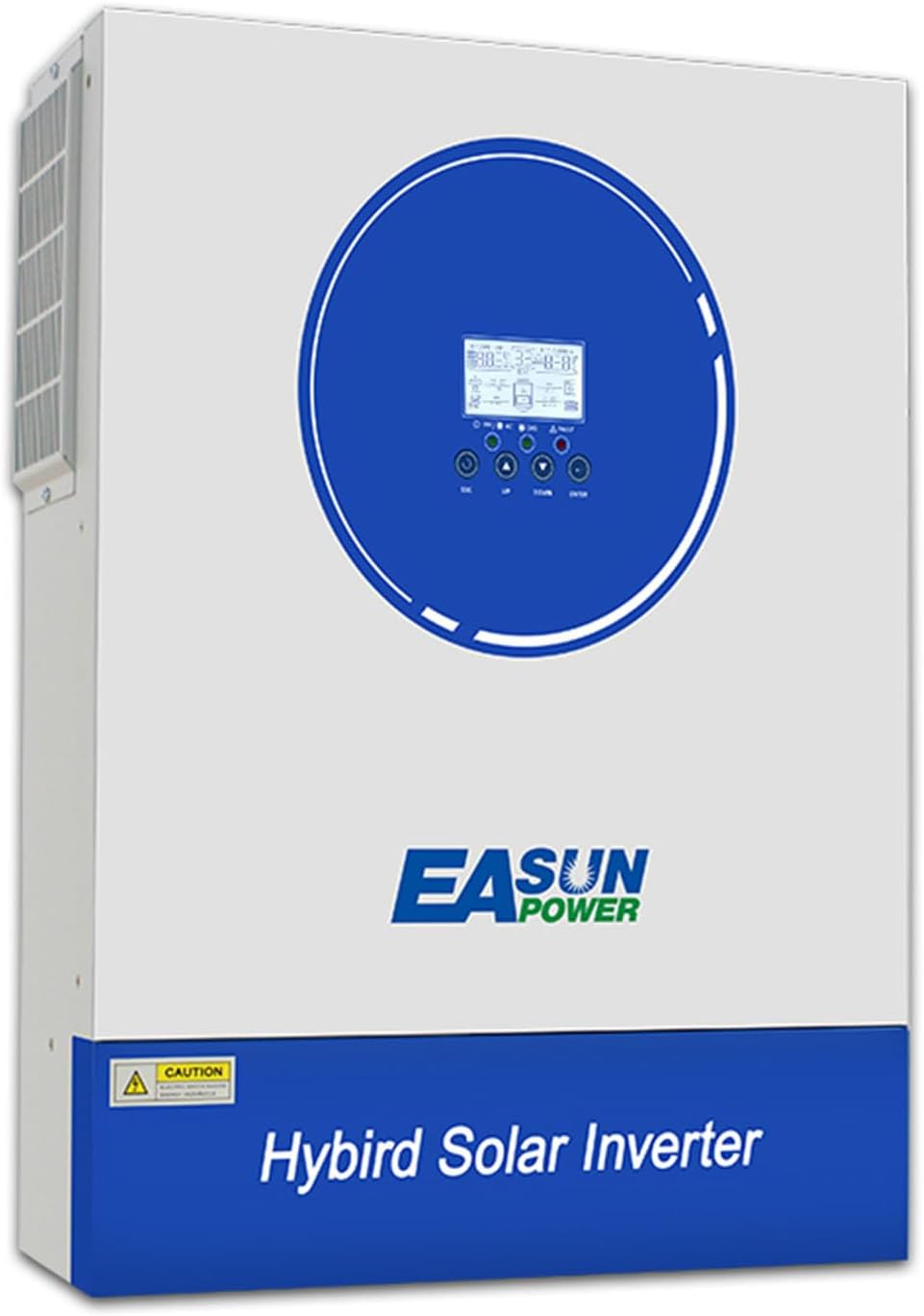 Inversor híbrido POWLAND 11KW 48V, 2...