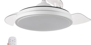 YOEVU ESPARTAN ONE Ventilador de techo