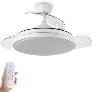 YOEVU ESPARTAN ONE Ventilador de techo