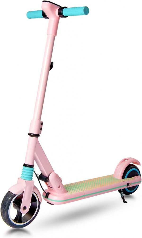 E-RIDES Patinete Eléctrico para Niños...
