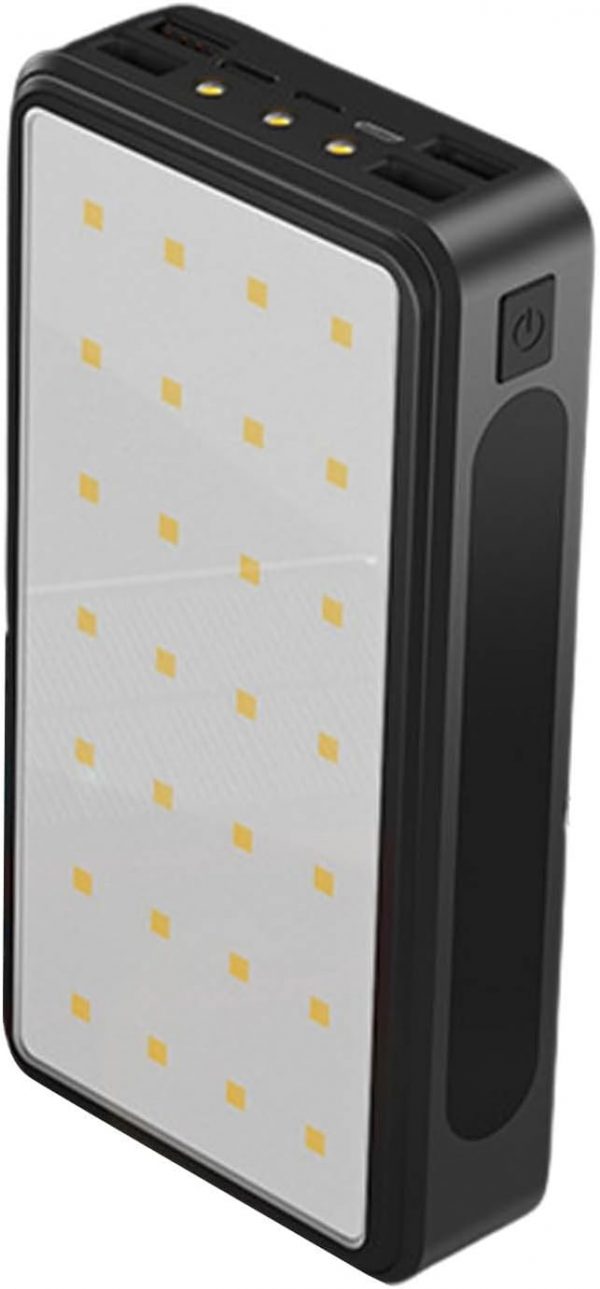 Batería Externa sólida 50000mAh:...