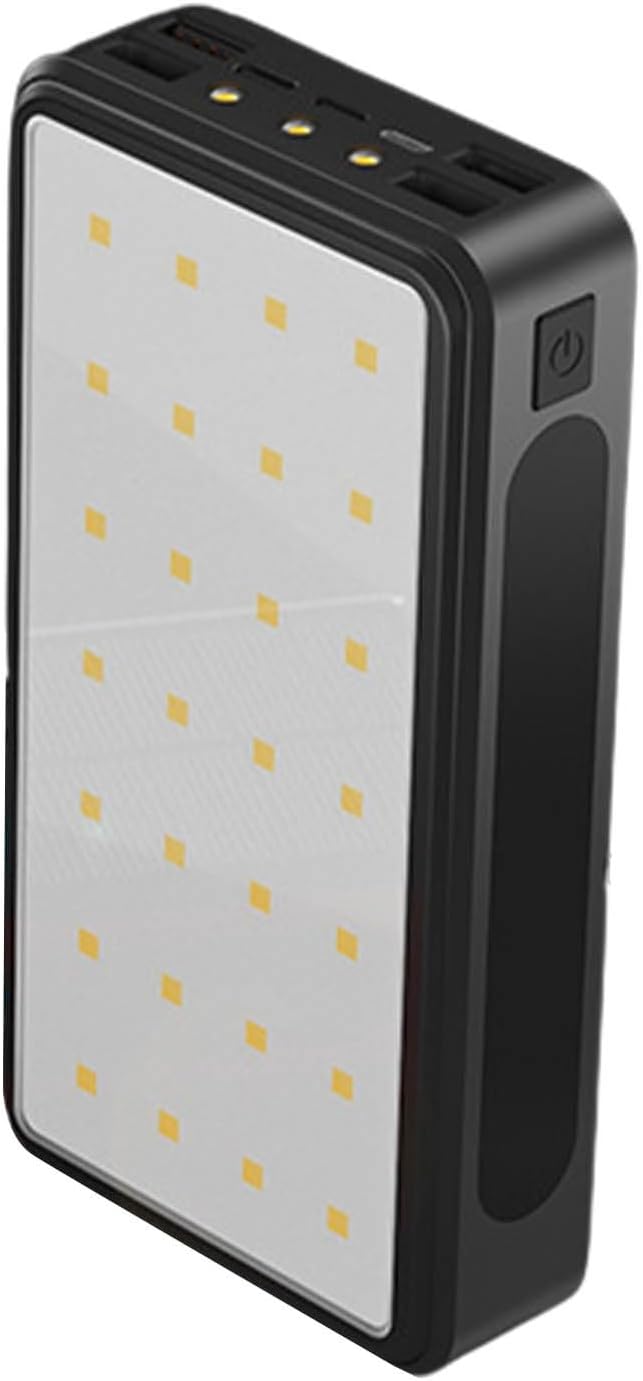 Batería Externa sólida 50000mAh:... Batería Externa sólida 50000mAh:...