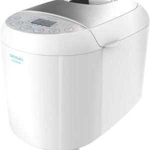 Cecotec Panificadora Bread&Co 1000...