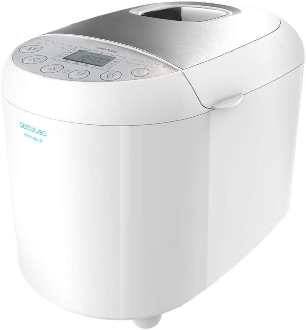 Cecotec Panificadora Bread&Co 1000...