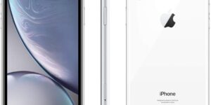 Apple iPhone XR 64 GB - Blanco...