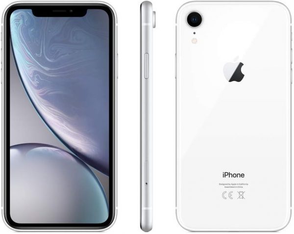 Apple iPhone XR 64 GB - Blanco...