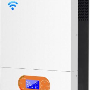 Powland 6000w 48v inversor Sinusoide...
