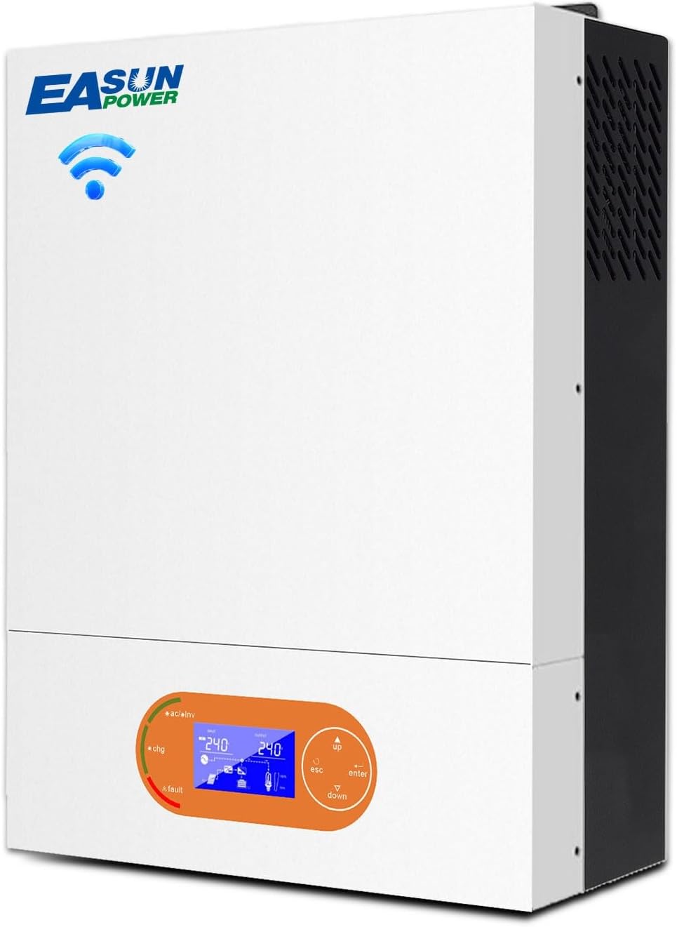 Powland 6000w 48v inversor Sinusoide...