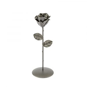 Forging Art Bcn® Rosa Eterna de Hierro ...