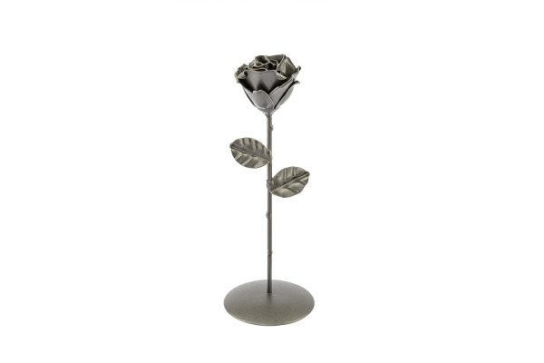 Forging Art Bcn® Rosa Eterna de Hierro ...