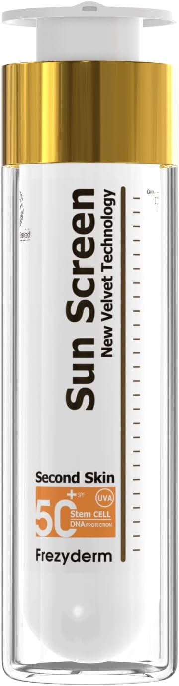 Frezyderm, Filtro solar facial (SPF 50, piel sensible) - 50 ...