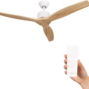 Mellerware - Ventilador de Techo con Ma...