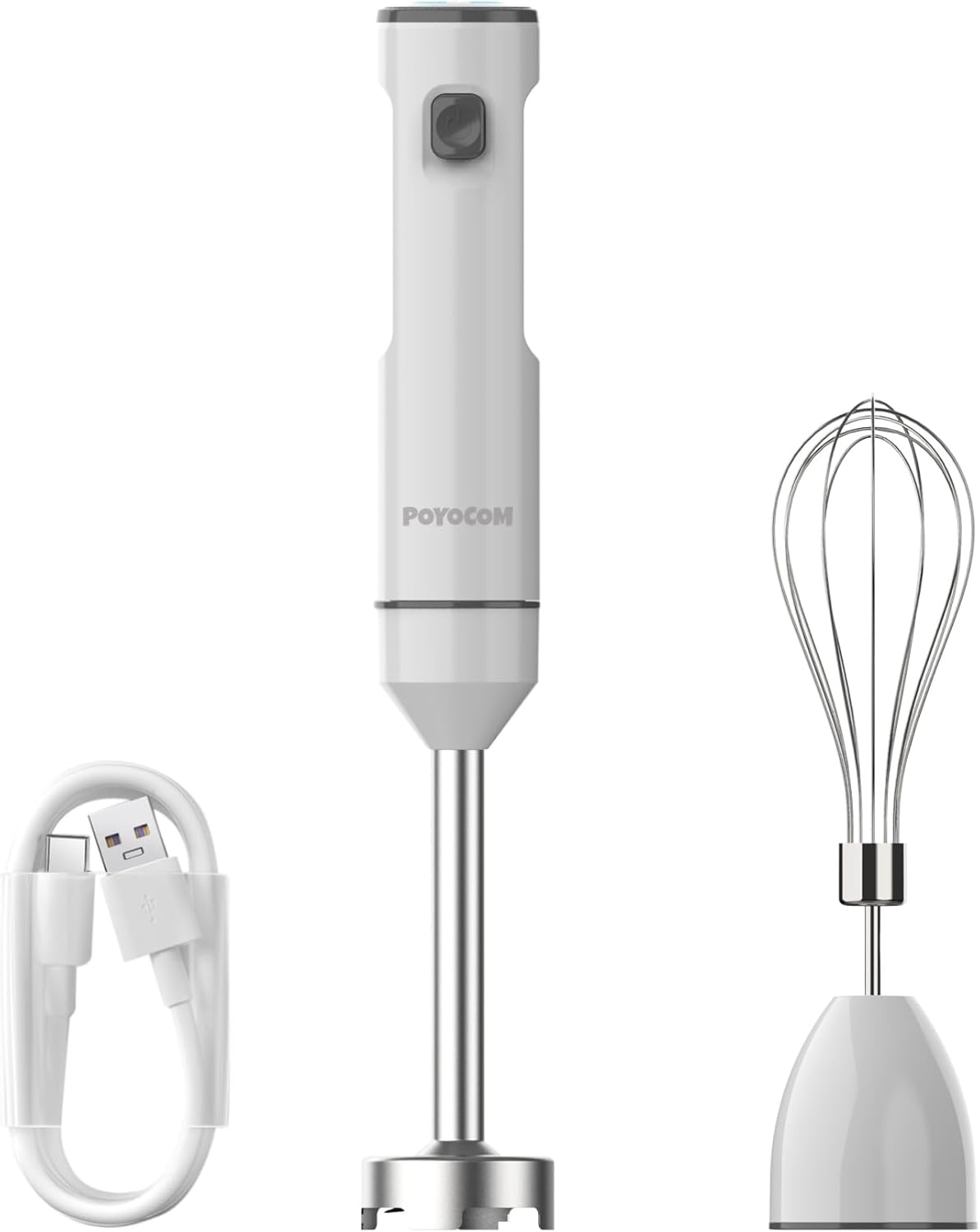 51IpngvEd7L._AC_SL1500_.jpg POYOCOM Batidora Mano