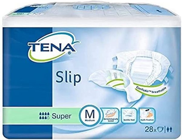 Tena Slip Super - Pañales para adultos