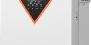 VEVOR 6000 W Inversor Solar Híbrido,...