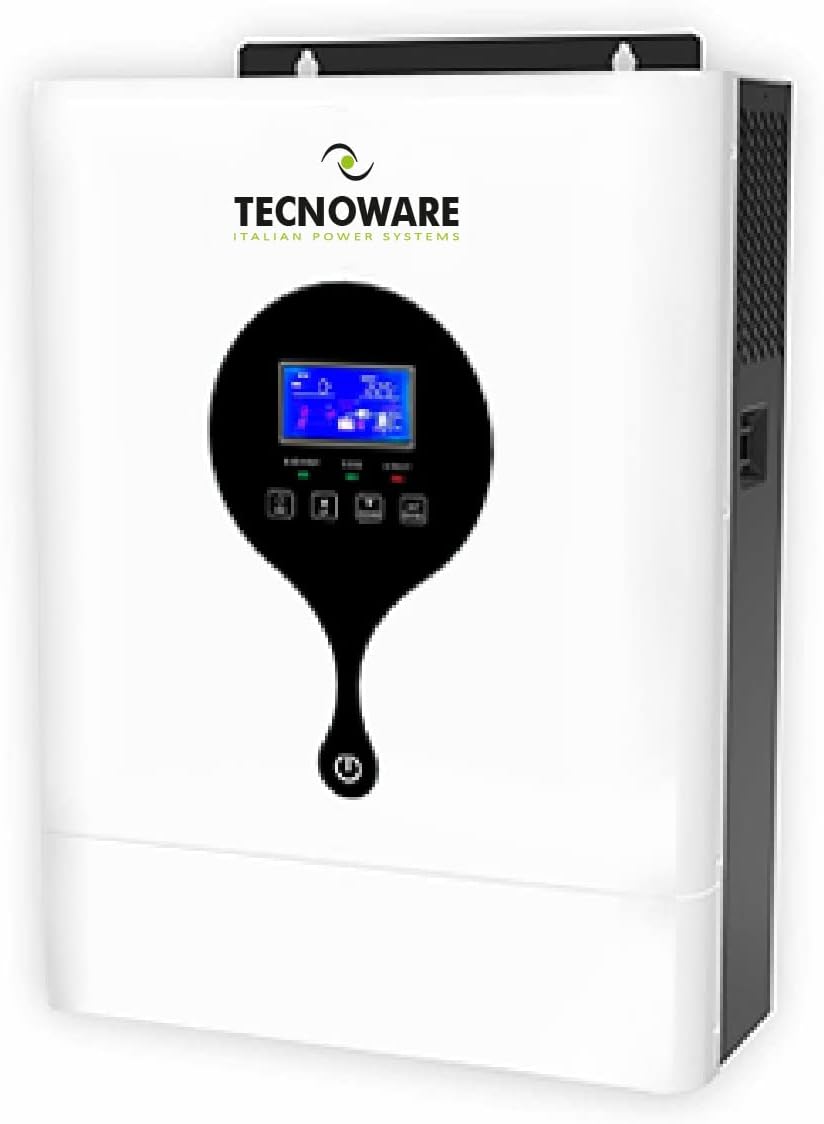 Tecnoware - Inversor Solar Híbrido...