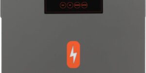 Inversor solar híbrido de 4200 W,...