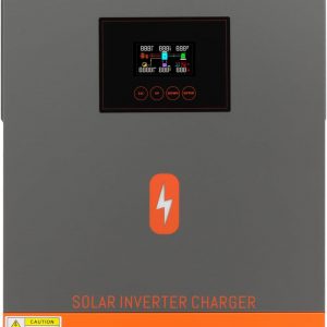 Inversor solar híbrido de 4200 W,...