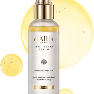 d'alba First Spray Serum con Trufas Bla...