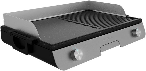 Cecotec Barbacoa Eléctrica de Sobremesa...