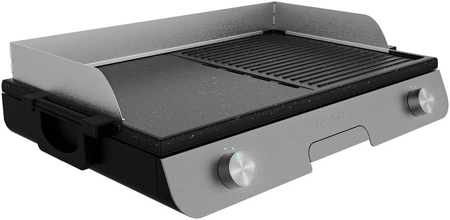 Cecotec Barbacoa Eléctrica de Sobremesa...