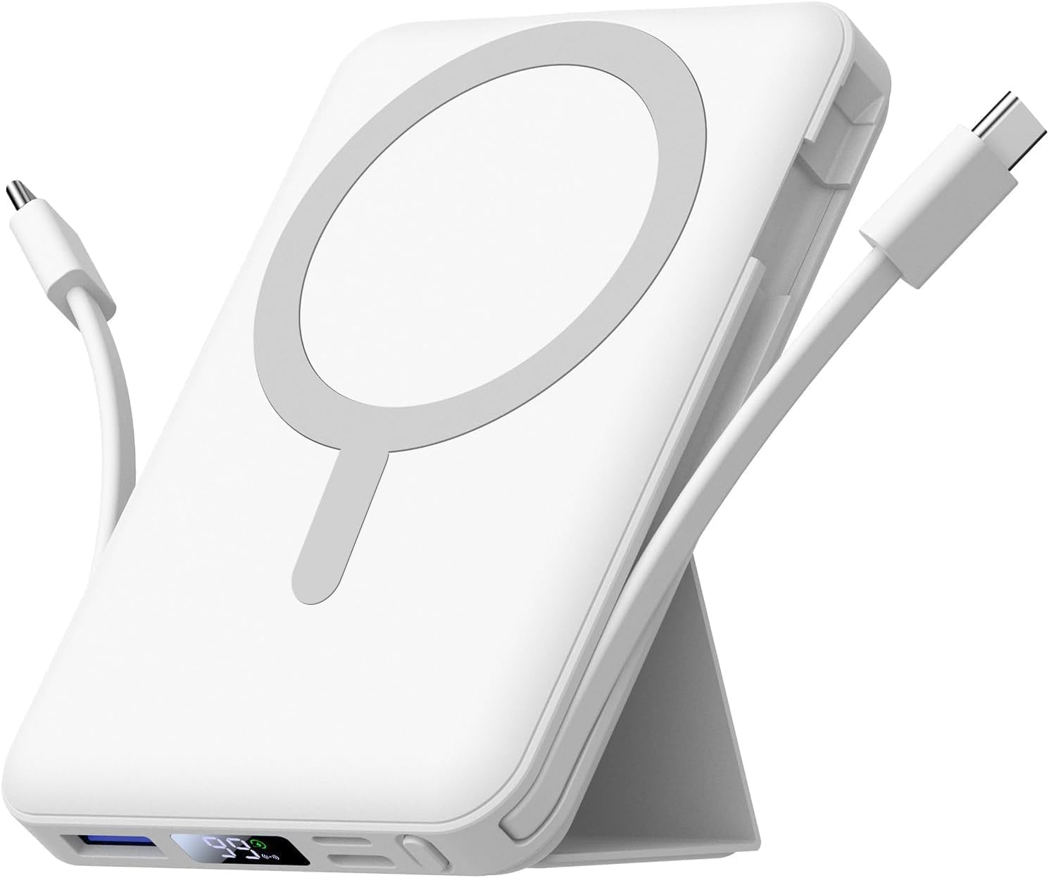 Azmuth para Magsafe Powerbank, 10000mAh...