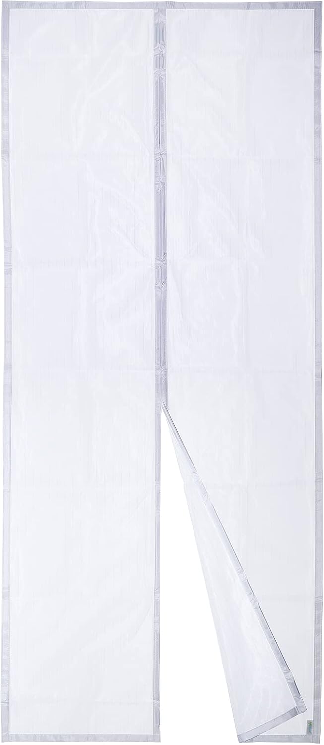 Mosquitera magnética para puerta de Apa...
