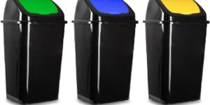 Acan Tradineur Set de 3 Cubos