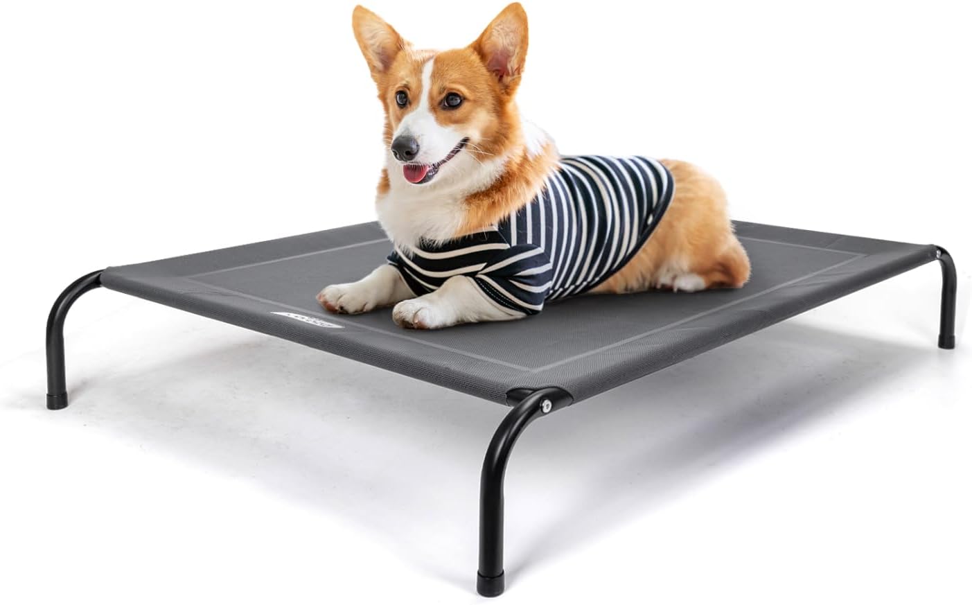 Nobleza Cama Elevada Perro Mediano