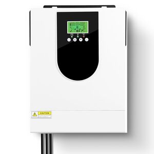 Jadeshay Inversor Híbrido 24v, 3000W...