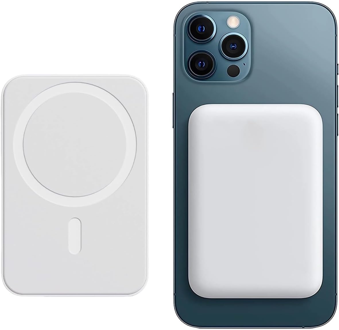 Power Bank for Magsafe 5000mAh, Mini...