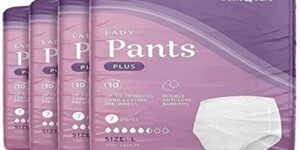 Amazon Basic Care Pant Mujer Plus L –