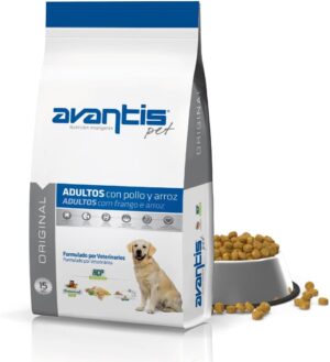 Avantis Pet Original  Pienso para