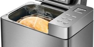 Máquina de Bread automática 19 en 1 con...