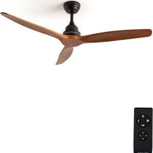 CREATE WINDWOOD Ventilador techo