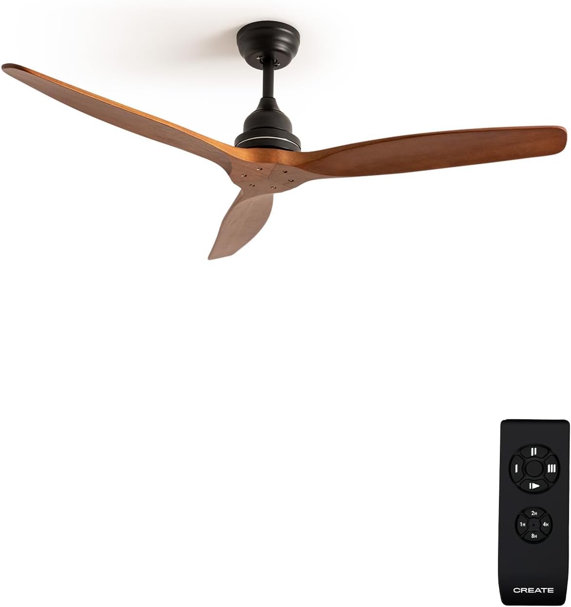 CREATE WINDWOOD Ventilador techo