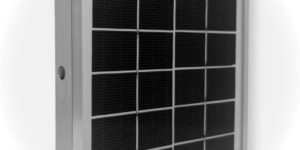 Villageboom Panel solar de 2 W, 6 V,...