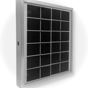 Villageboom Panel solar de 2 W, 6 V,...
