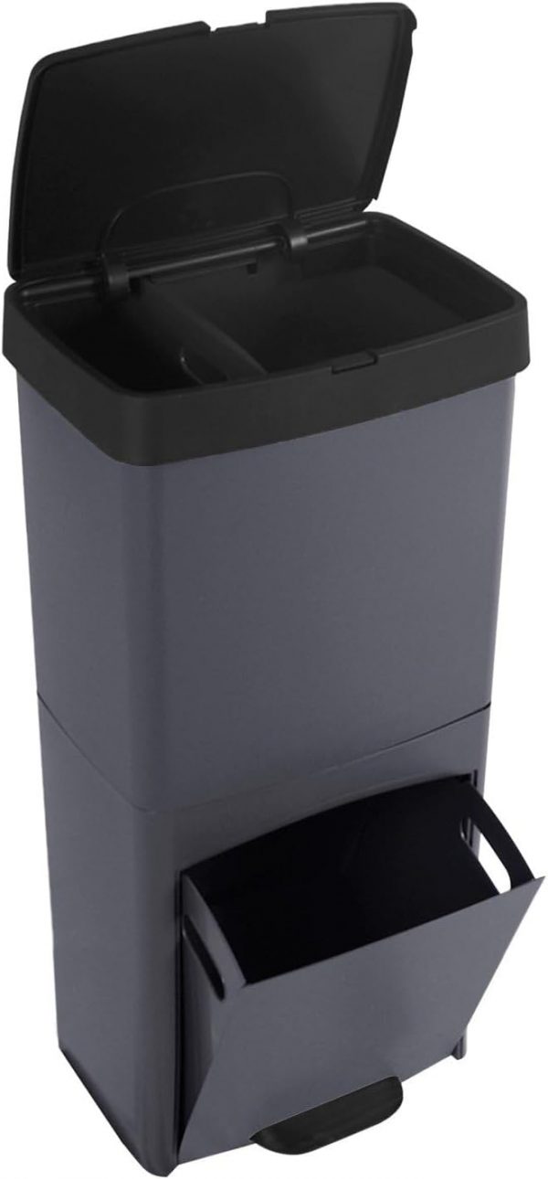 Cubo Basura o Reciclaje 70L
