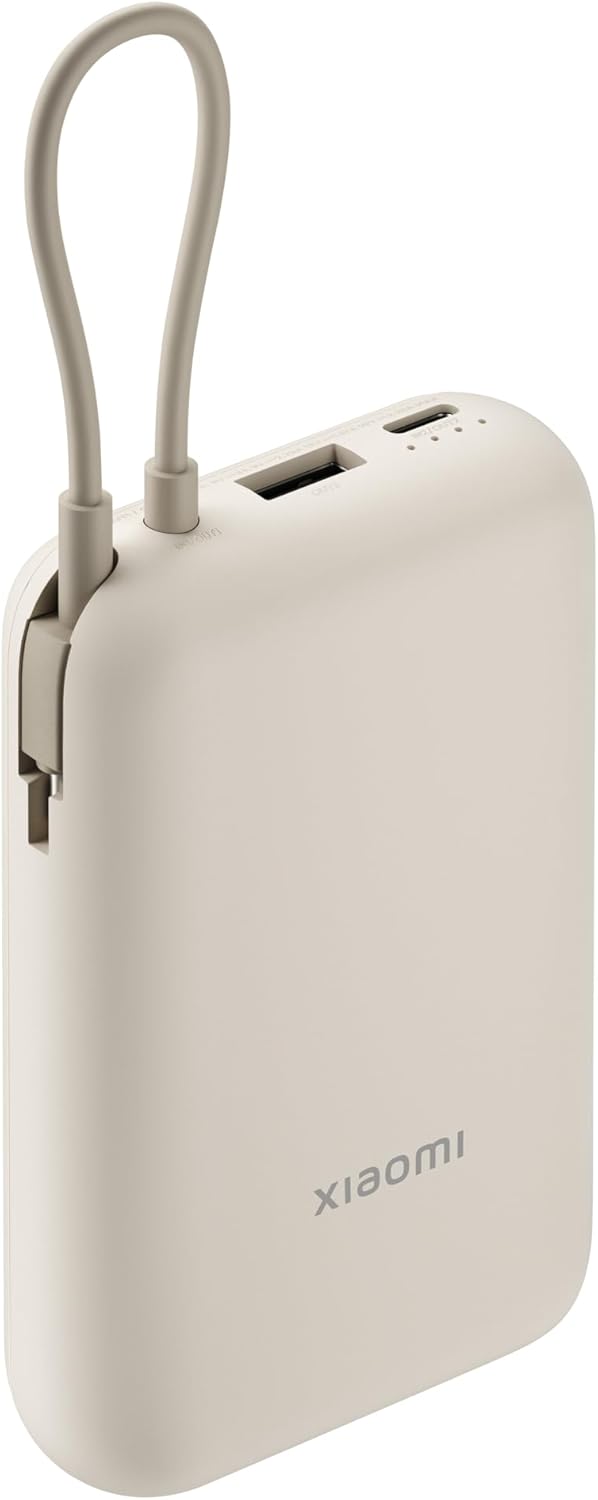 Xiaomi Power Bank 10000mAh