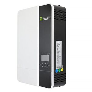 Growatt - Inversor híbrido solar SPF...