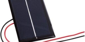 Velleman SOL4N Celda Solar pequeña...