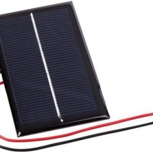 Velleman SOL4N Celda Solar pequeña...