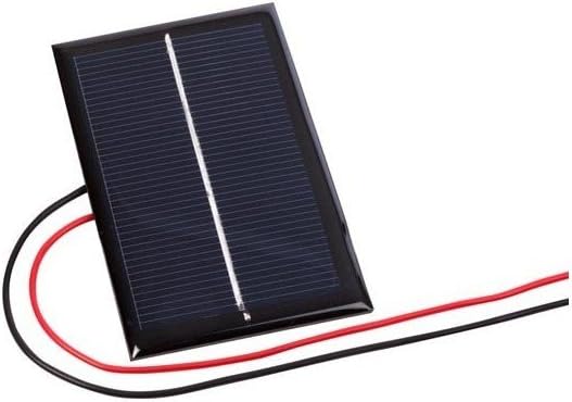 Velleman SOL4N Celda Solar pequeña...
