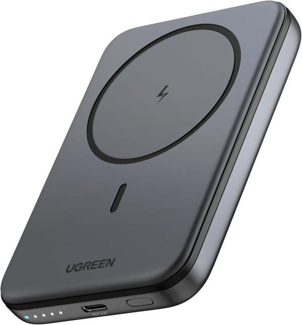 Power Bank Magnético UGREEN