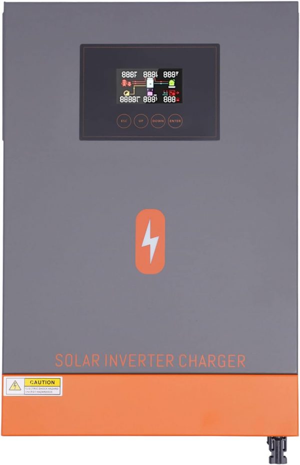 6200 W 48 V inversor solar híbrido...