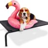 Mobiclinic® Pets Cama elevada Perro...
