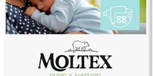 Moltex Pure & Nature Pañales Ecológicos...
