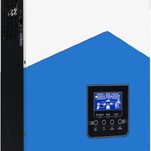 POWLAND Inversor híbrido 3.2KVA 3000W...